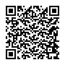 QR Code pour le numéro de téléphone +12294439165