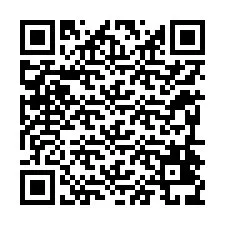 Código QR para número de teléfono +12294439510