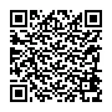 QR-Code für Telefonnummer +12294439880