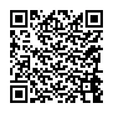 Codice QR per il numero di telefono +12294448819