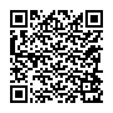 QR-код для номера телефона +12294521219