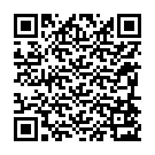 Código QR para número de telefone +12294523100