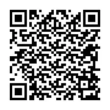 Código QR para número de teléfono +12294523483