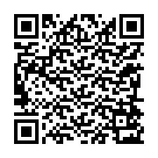 Kod QR dla numeru telefonu +12294523484