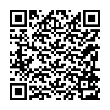 QR Code สำหรับหมายเลขโทรศัพท์ +12294523971