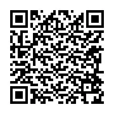 QR-код для номера телефона +12294524626