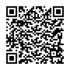 Codice QR per il numero di telefono +12294525441