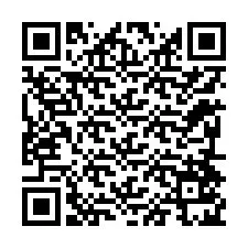 Kode QR untuk nomor Telepon +12294525681