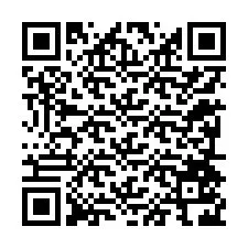 QR Code pour le numéro de téléphone +12294526798