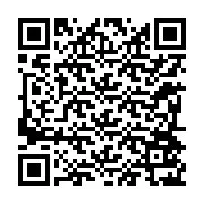 QR код за телефонен номер +12294527360