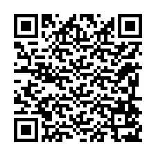 QR код за телефонен номер +12294527531