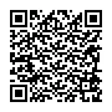 QR-Code für Telefonnummer +12294529812