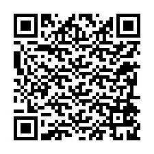 QR-code voor telefoonnummer +12294529858