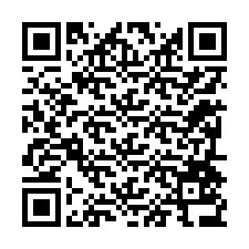 QR kód a telefonszámhoz +12294536759