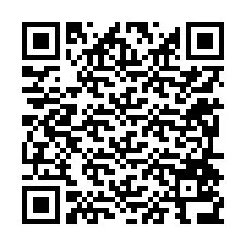 QR-koodi puhelinnumerolle +12294536766