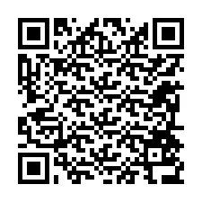 Kode QR untuk nomor Telepon +12294536767