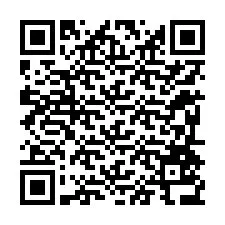 QR код за телефонен номер +12294536770