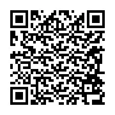 QR kód a telefonszámhoz +12294536772