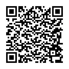 QR-код для номера телефона +12294536774