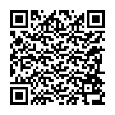 QR код за телефонен номер +12294536778