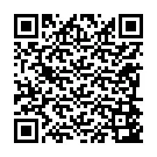 QR код за телефонен номер +12294543096