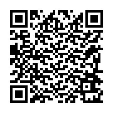 QR код за телефонен номер +12294621321