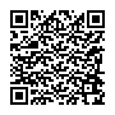 Codice QR per il numero di telefono +12294624364