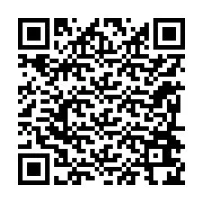 QR-code voor telefoonnummer +12294624365