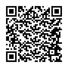 電話番号のQRコード +12294625977