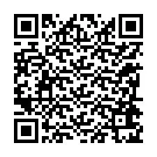 電話番号のQRコード +12294625978