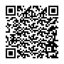 Codice QR per il numero di telefono +12294627768