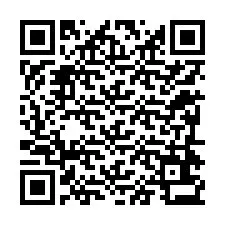 Codice QR per il numero di telefono +12294633458