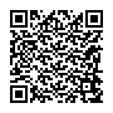 Codice QR per il numero di telefono +12294657475