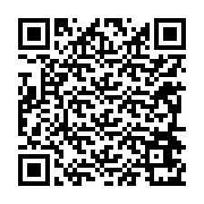 QR-koodi puhelinnumerolle +12294671312