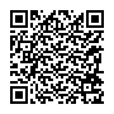 Código QR para número de telefone +12294725750