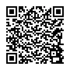 Codice QR per il numero di telefono +12294892629