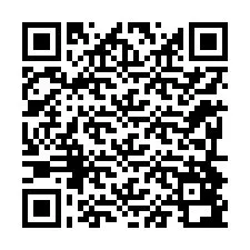 QR-Code für Telefonnummer +12294892631