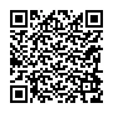 Código QR para número de telefone +12294926215