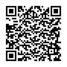 QR-code voor telefoonnummer +12294926216