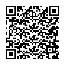 QR-код для номера телефона +12294926217