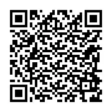 QR-Code für Telefonnummer +12294926265