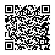 QR-koodi puhelinnumerolle +12294926267