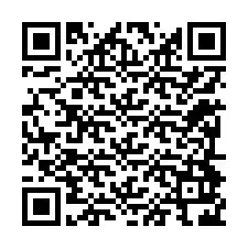 QR-код для номера телефона +12294926269