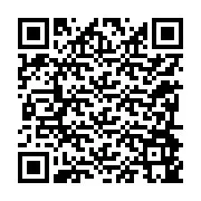 QR kód a telefonszámhoz +12294945378