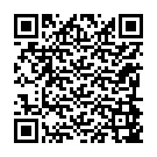 Código QR para número de telefone +12294947085