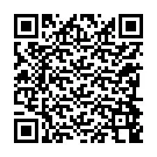 QR-koodi puhelinnumerolle +12294948298