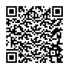 QR Code pour le numéro de téléphone +12294948301