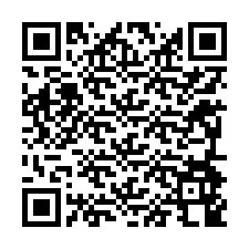 Codice QR per il numero di telefono +12294948302