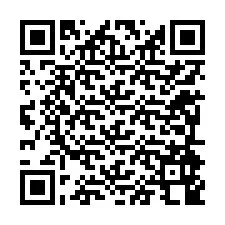 Codice QR per il numero di telefono +12294948936