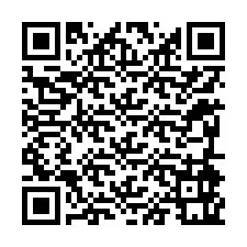 QR код за телефонен номер +12294961800